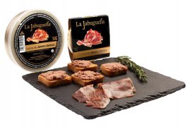 Iberian Ham Cream