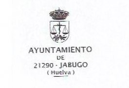 Agradecimiento  Ajuntament Jabugo