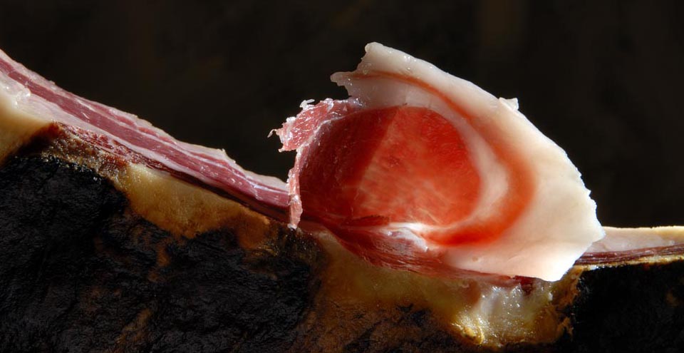 La Jabugueña - Iberian Ham from JABUGO